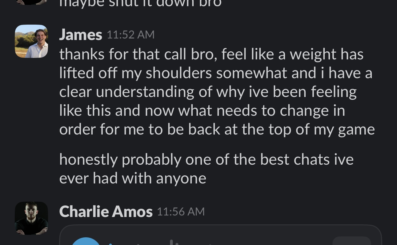 Client testimonial 8