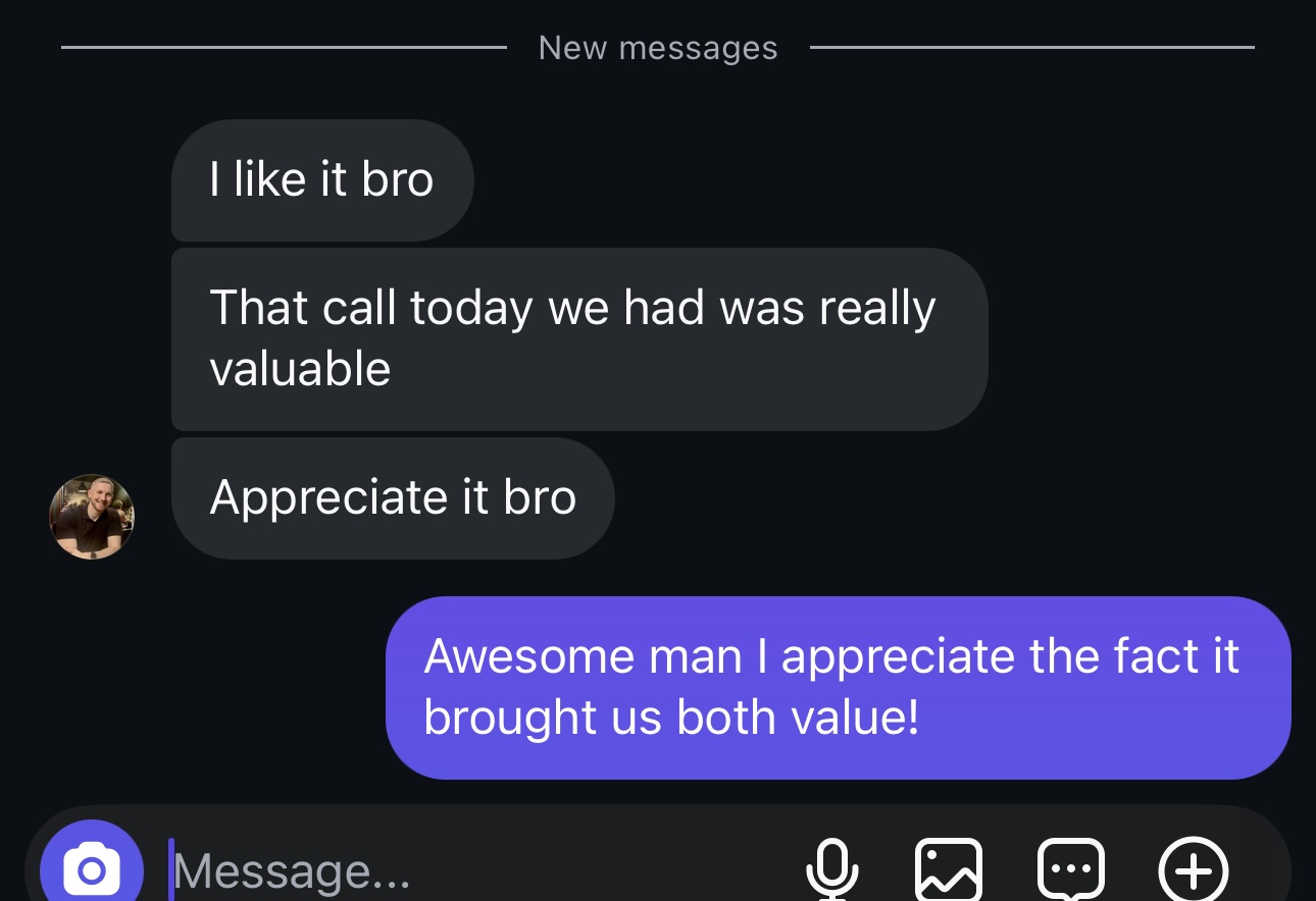 Client testimonial 9